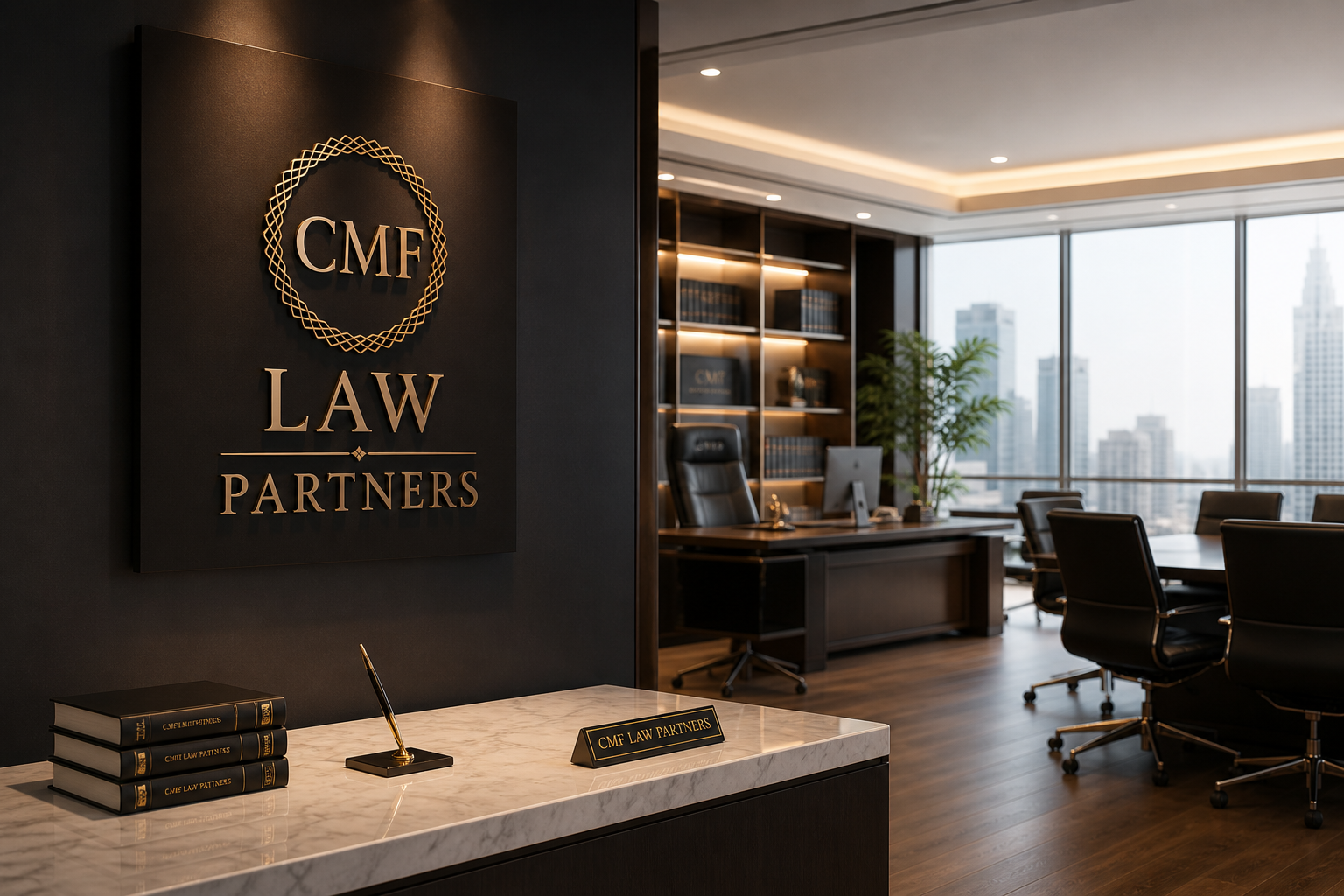 CMF Partners