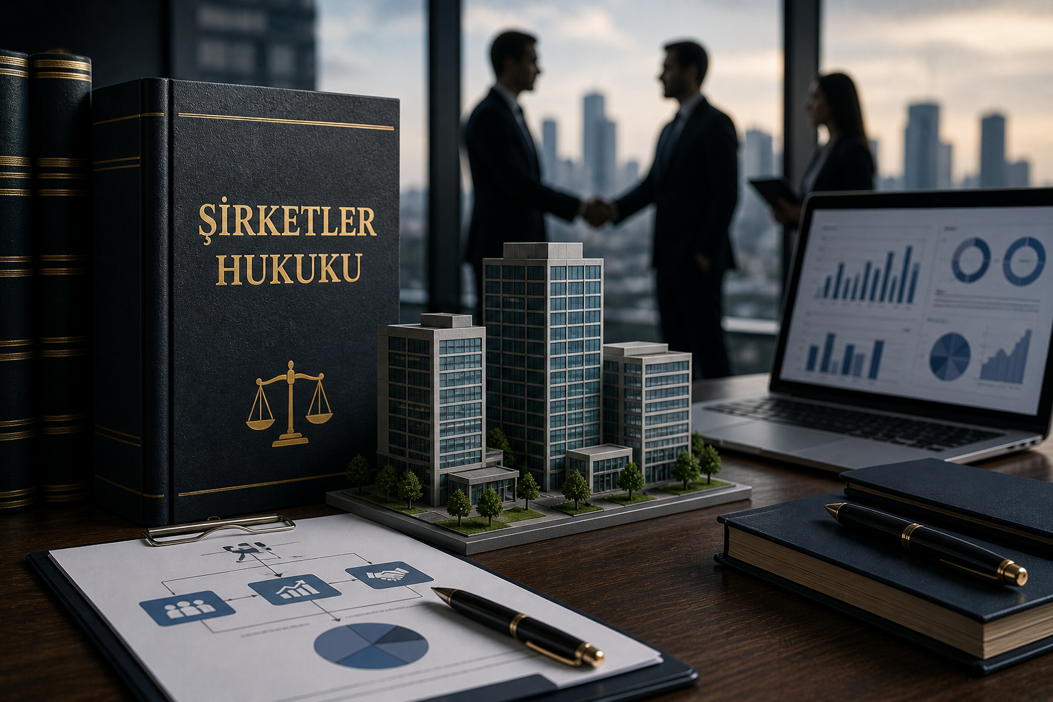 Şirketler ve Start-up Hukuku